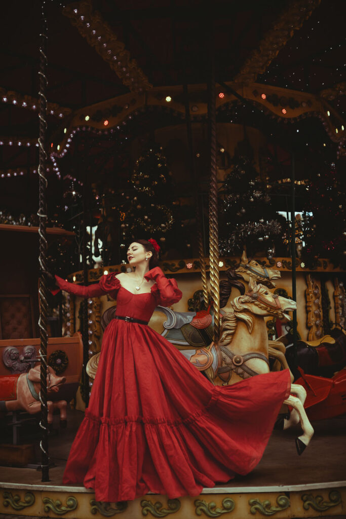 Eloïse carrousel-17