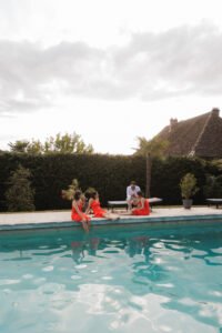 Noémie Nirat, photographe de mariage à Aix-les-Bains : cocktail de mariage