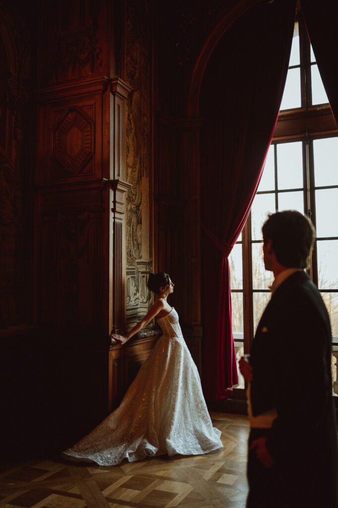 Reportage de mariage lors d'un mariage haut de gamme à Besançon, Doubs, Franche-Comté