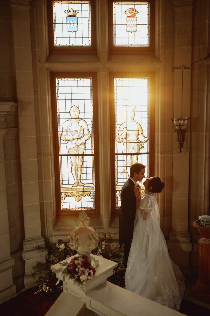 Noémie Nirat, photographe de mariage à Besançon : reportage de mariage