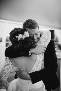 Noémie Nirat, photographe de mariage en Bourgogne : soirée de mariage
