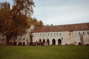 Vin d'honneur photographiée en Normandie (terroir normand) par Noémie Nirat